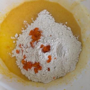 Panettone arancia e carote - Caffè Cannella