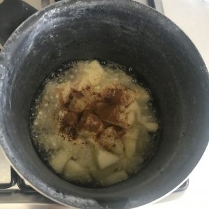 Torta di mele - Caffè Cannella