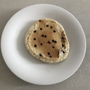 pancake senza uova