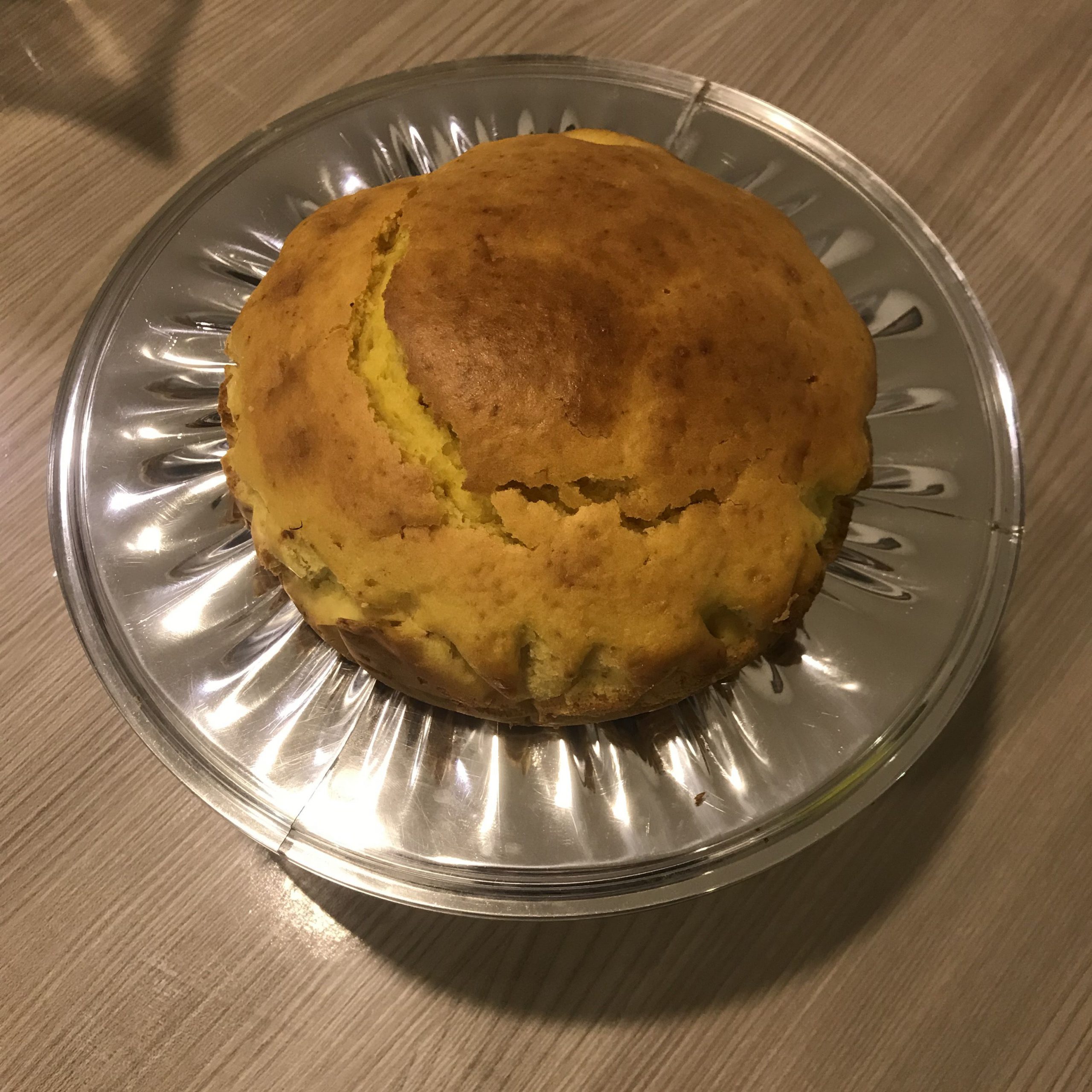 Panettone arancia e carote