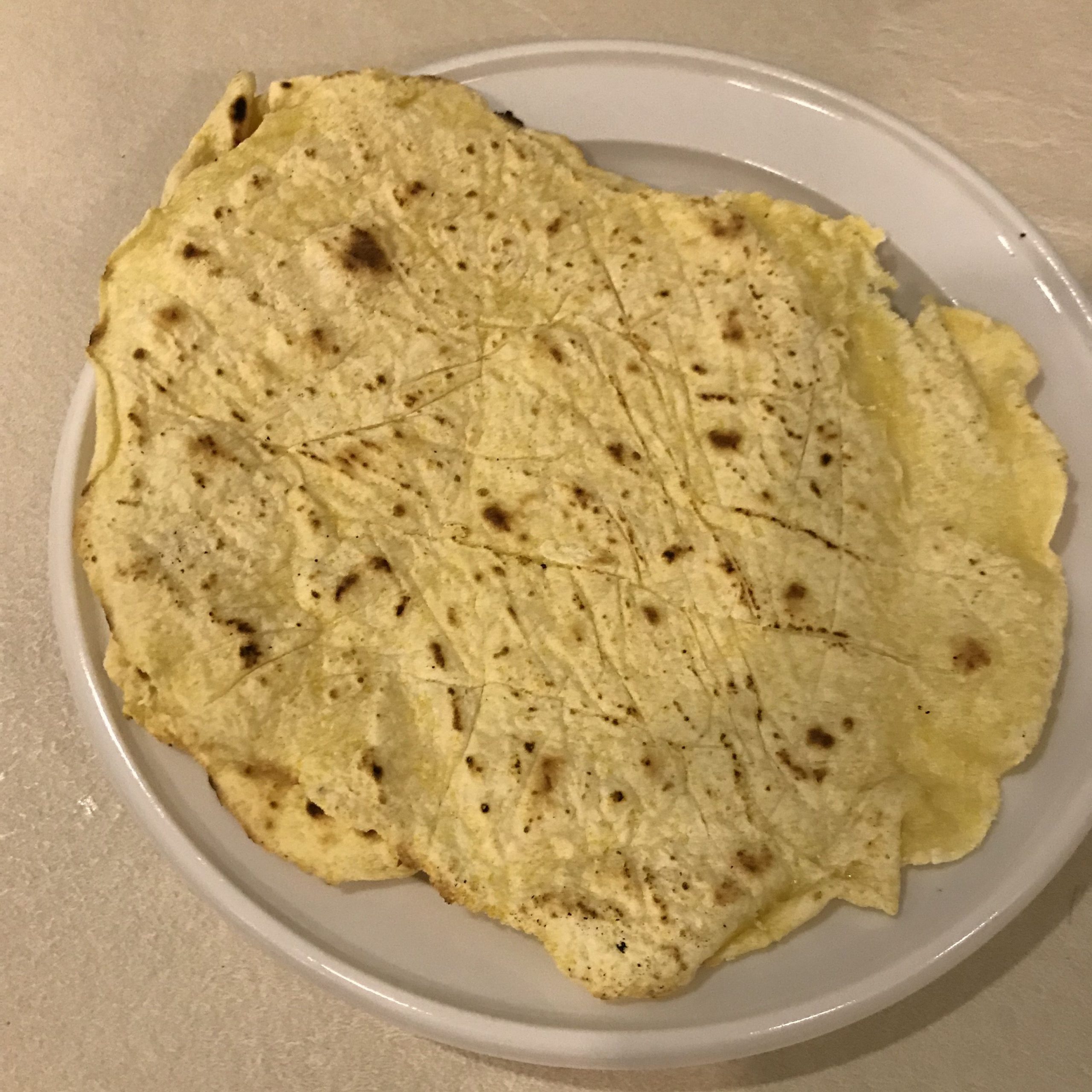 Tortilla di Mais