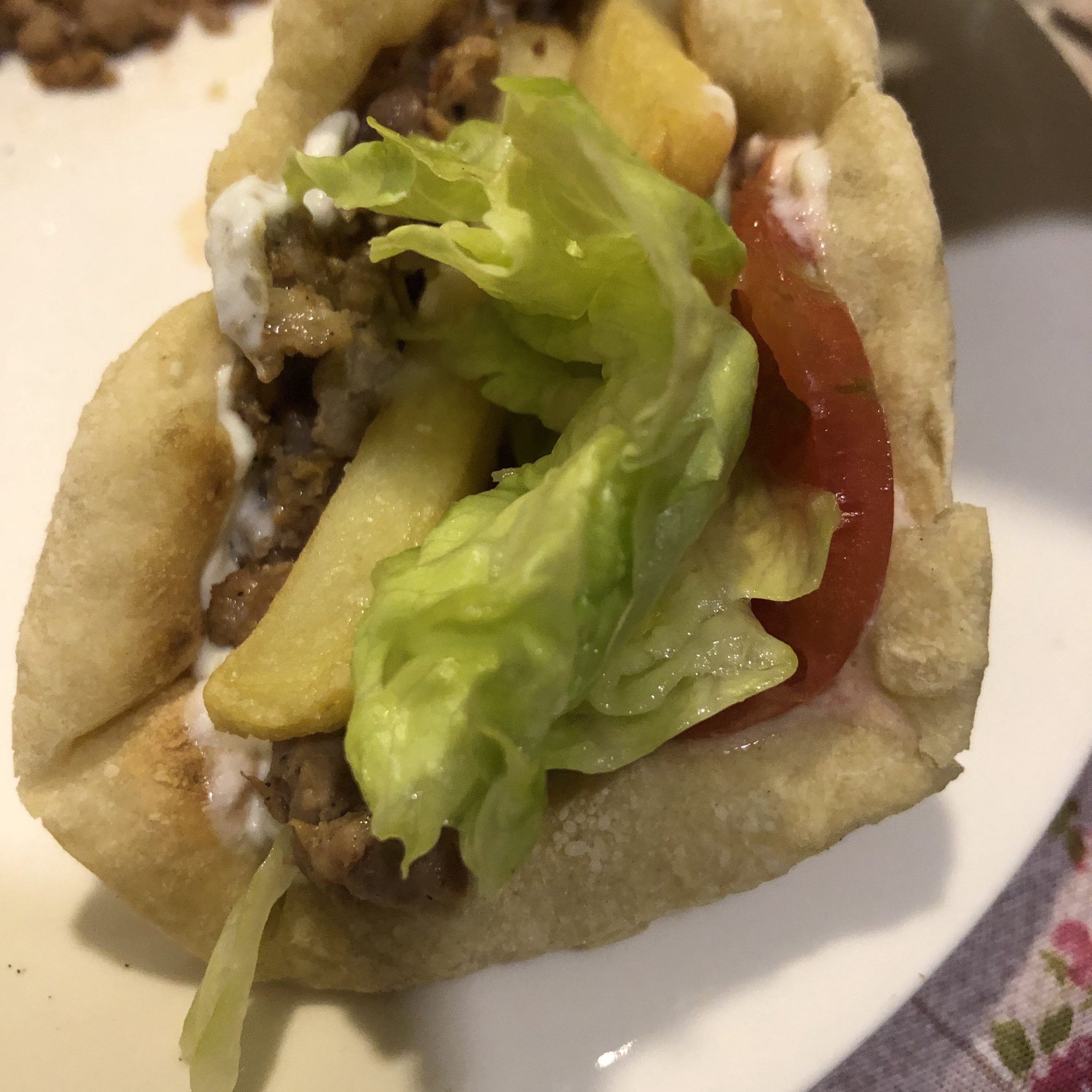 Pita Gyros