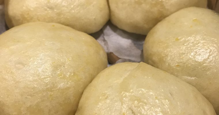Brioche al vapore