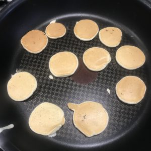 Cereal pancake - Caffè Cannella