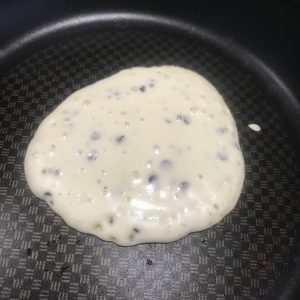 Pancake senza uova - Caffè Cannella