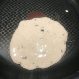 Pancake senza uova - Caffè Cannella