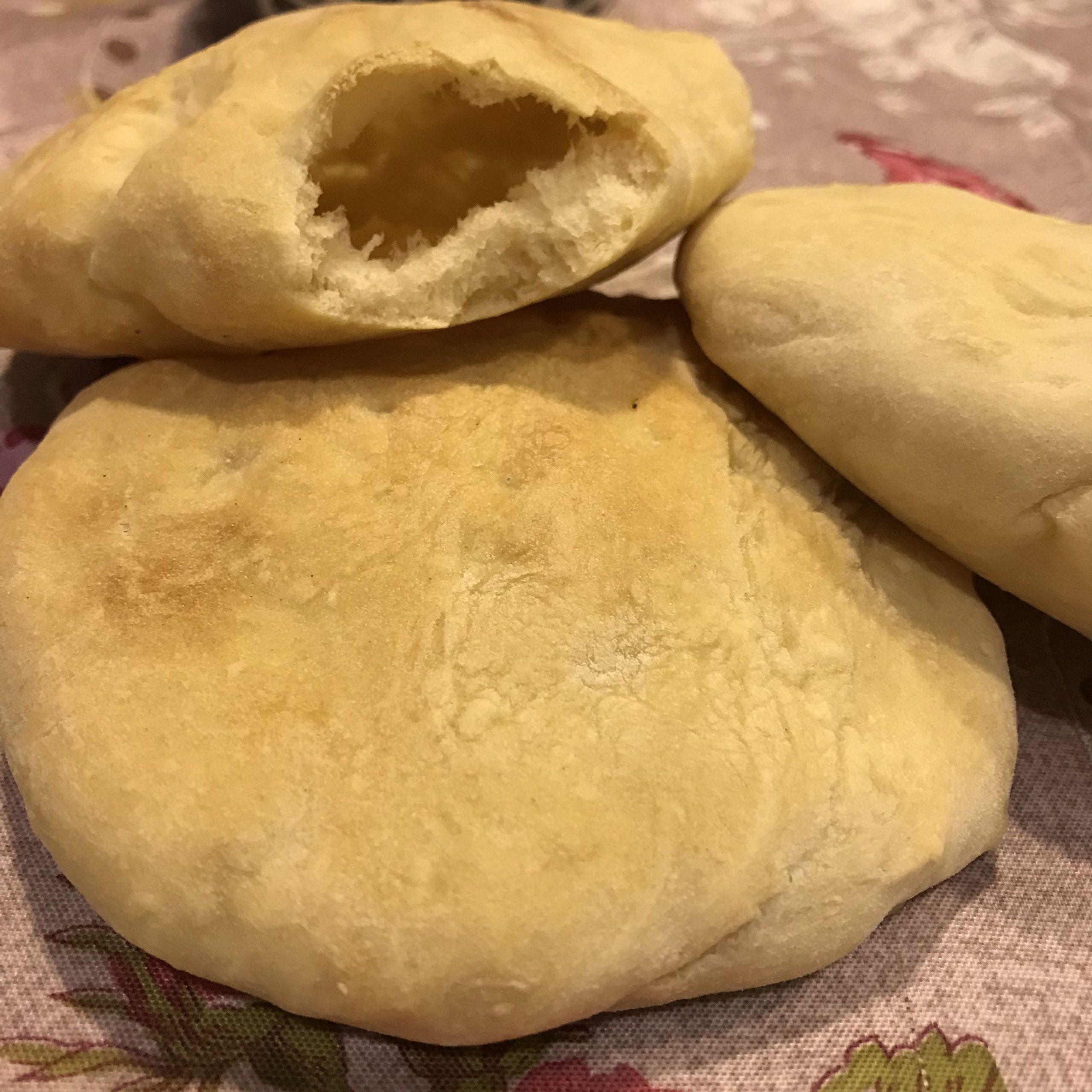 Pane Arabo