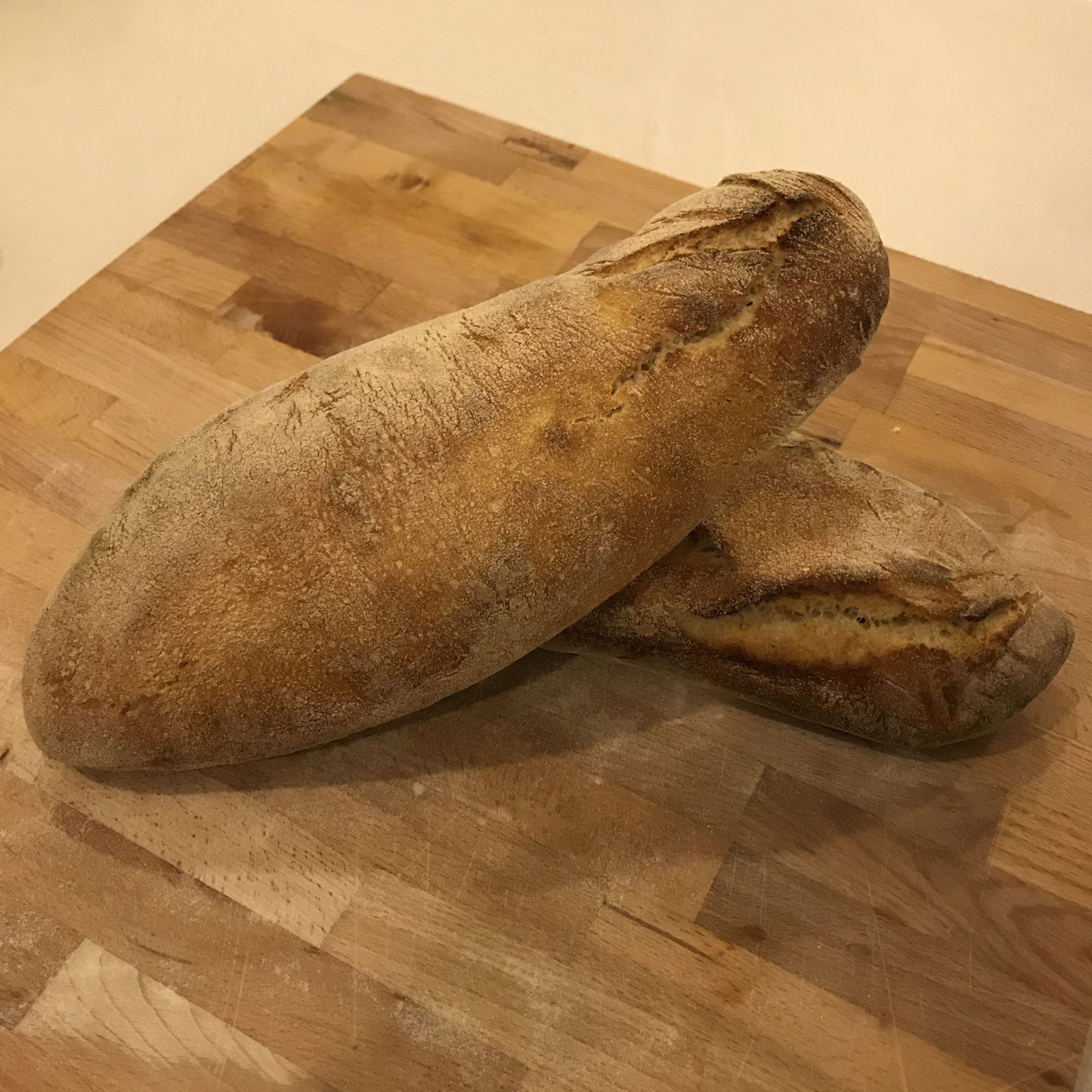 Pane lievito madre