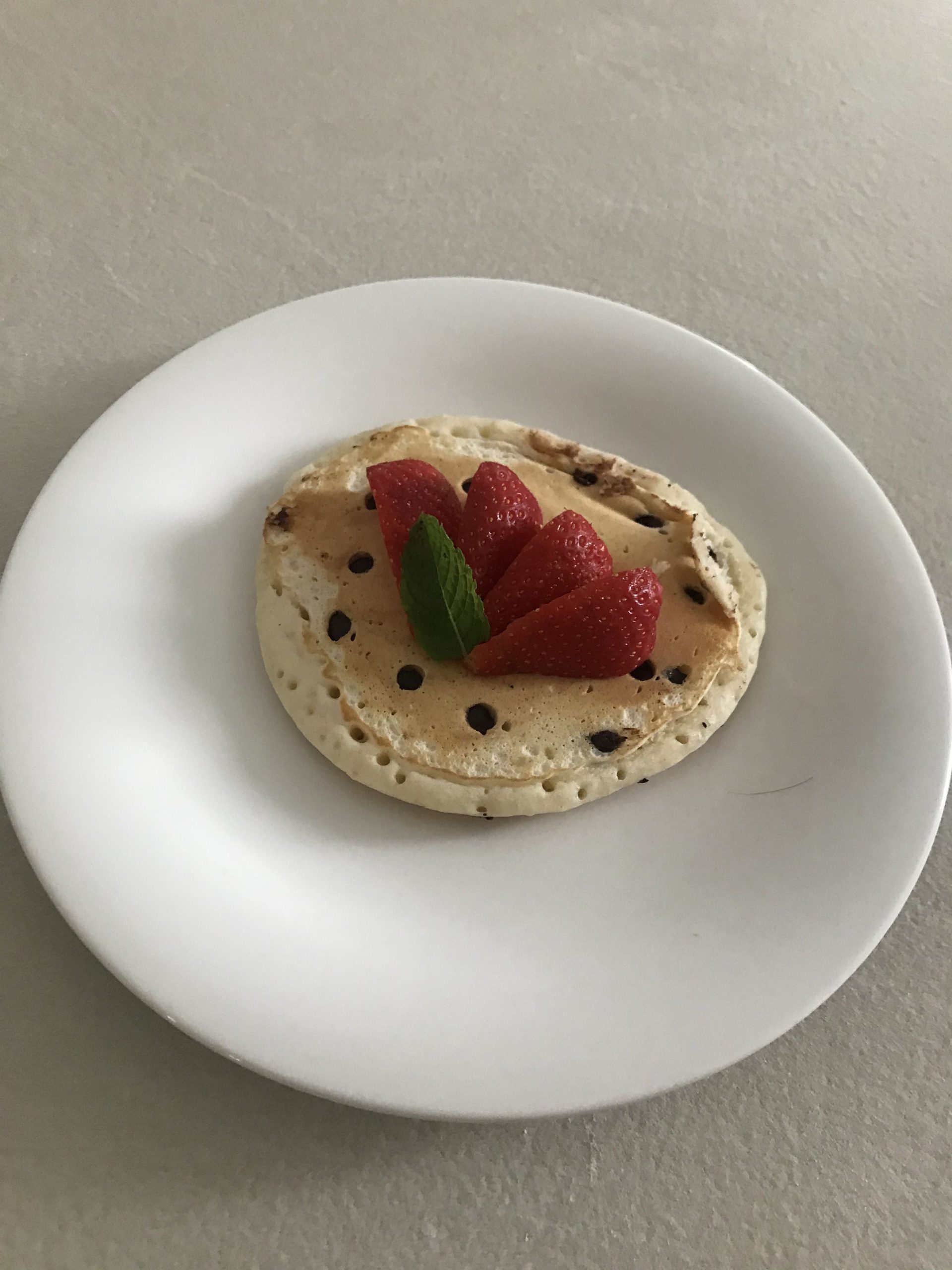 Pancake senza uova