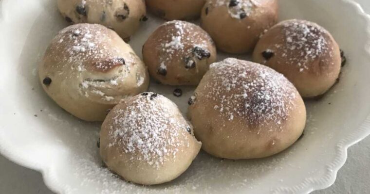 Pangoccioli lievito madre 2 Pangoccioli lievito madre