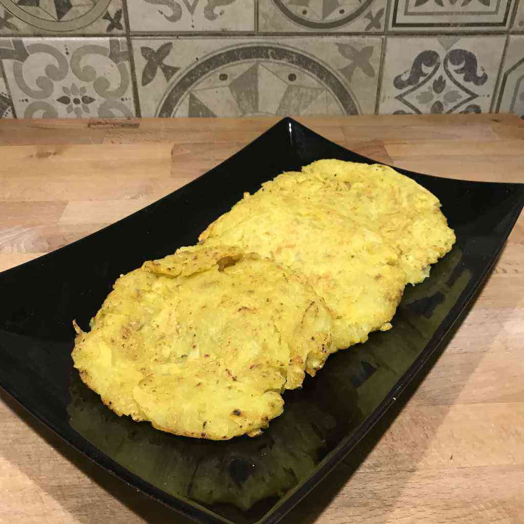 Rosti di patate