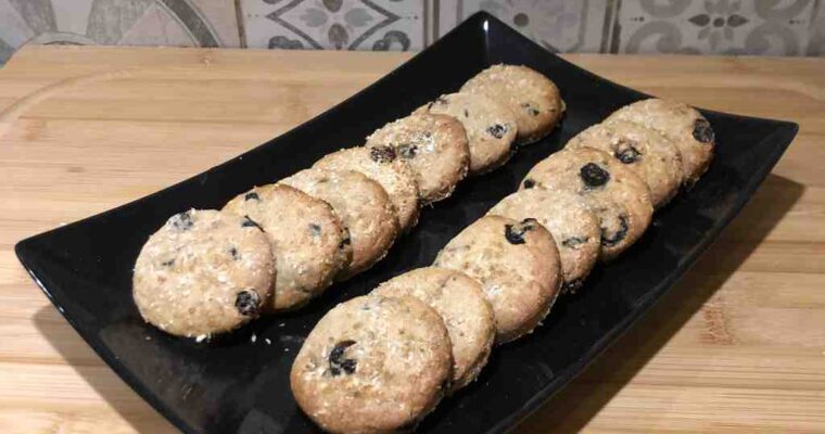Biscotti yogurt e mirtilli 1 Biscotti yogurt e mirtilli