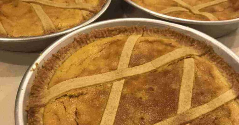 Pastiera napoletana 2 Pastiera napoletana