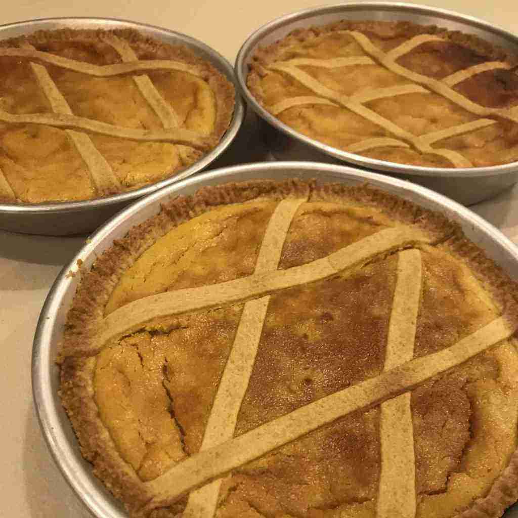 Pastiera napoletana