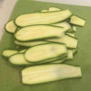 zucchine arrostite