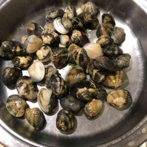 zuppa di cozze