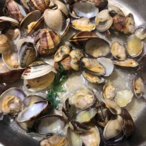 zuppa di cozze