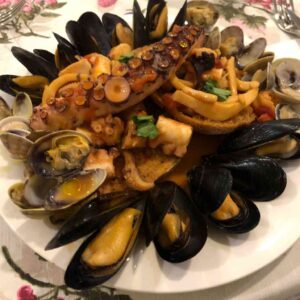 zuppa di cozze