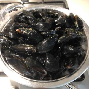 zuppa di cozze