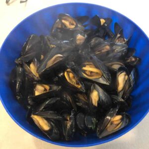 zuppa di cozze