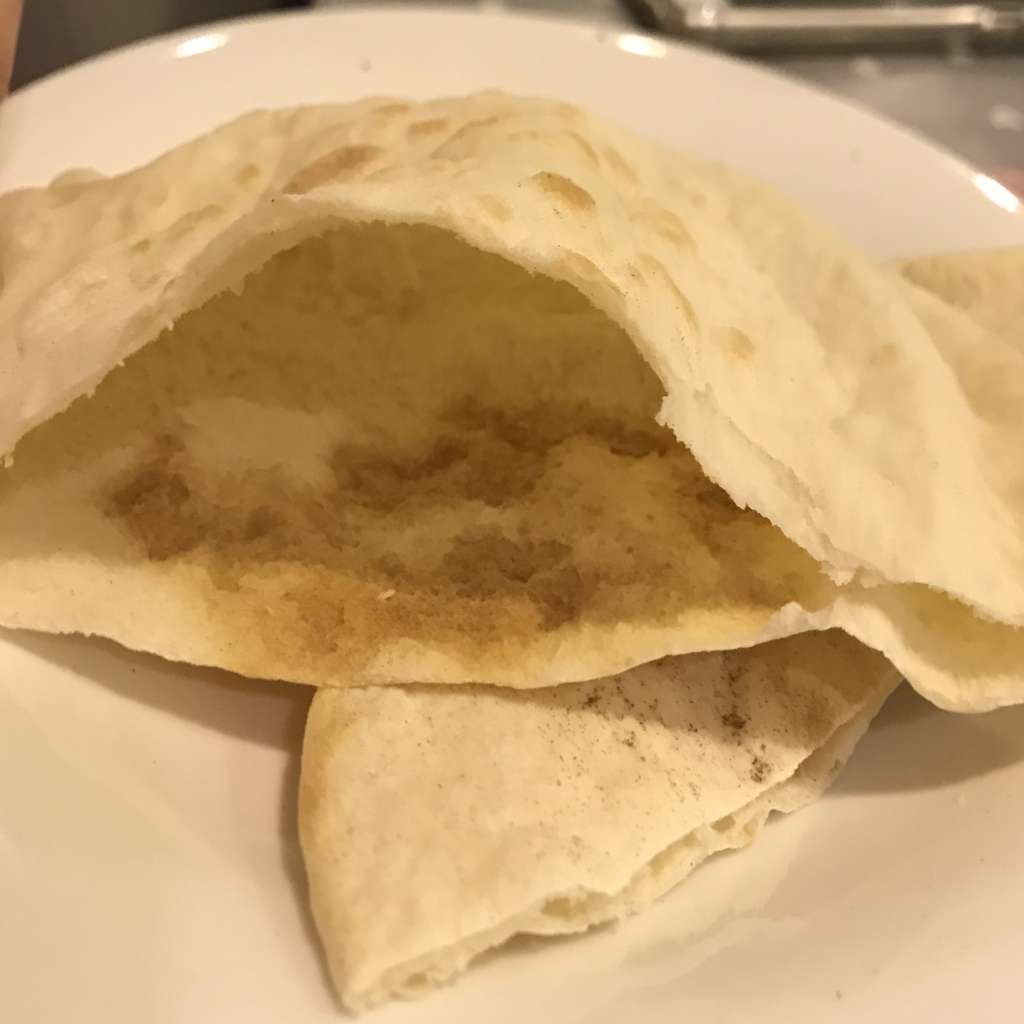 Pane Naan – La ricetta del pane indiano