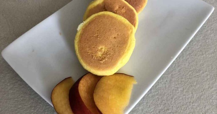 Fluffy Pancake 2 Fluffy Pancake