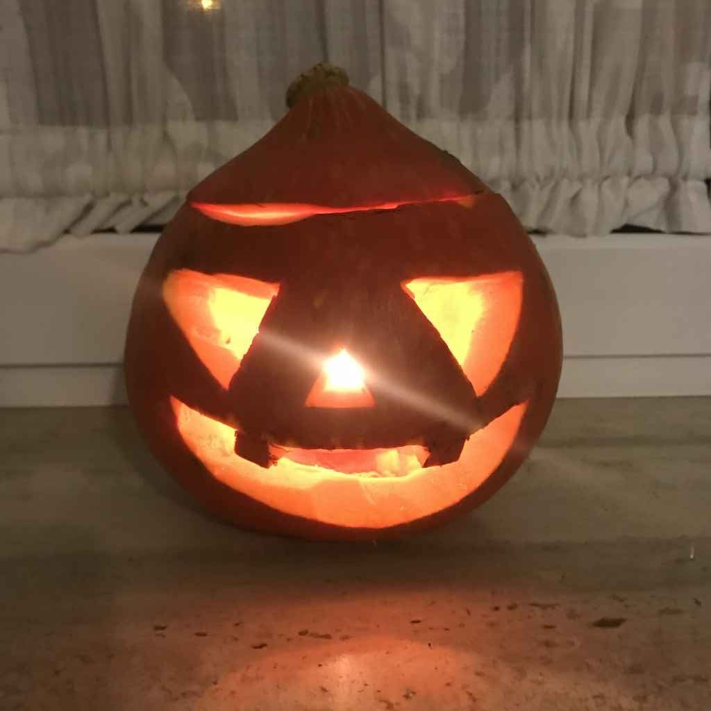 Come preparare la zucca di Halloween