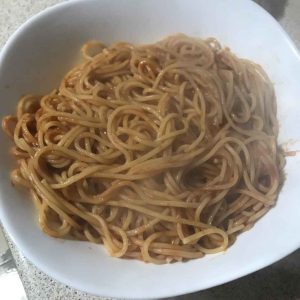 Spaghetti all'astice