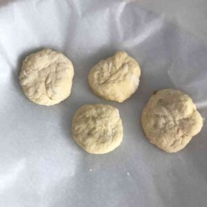 Biscotti al microonde - Caffè Cannella